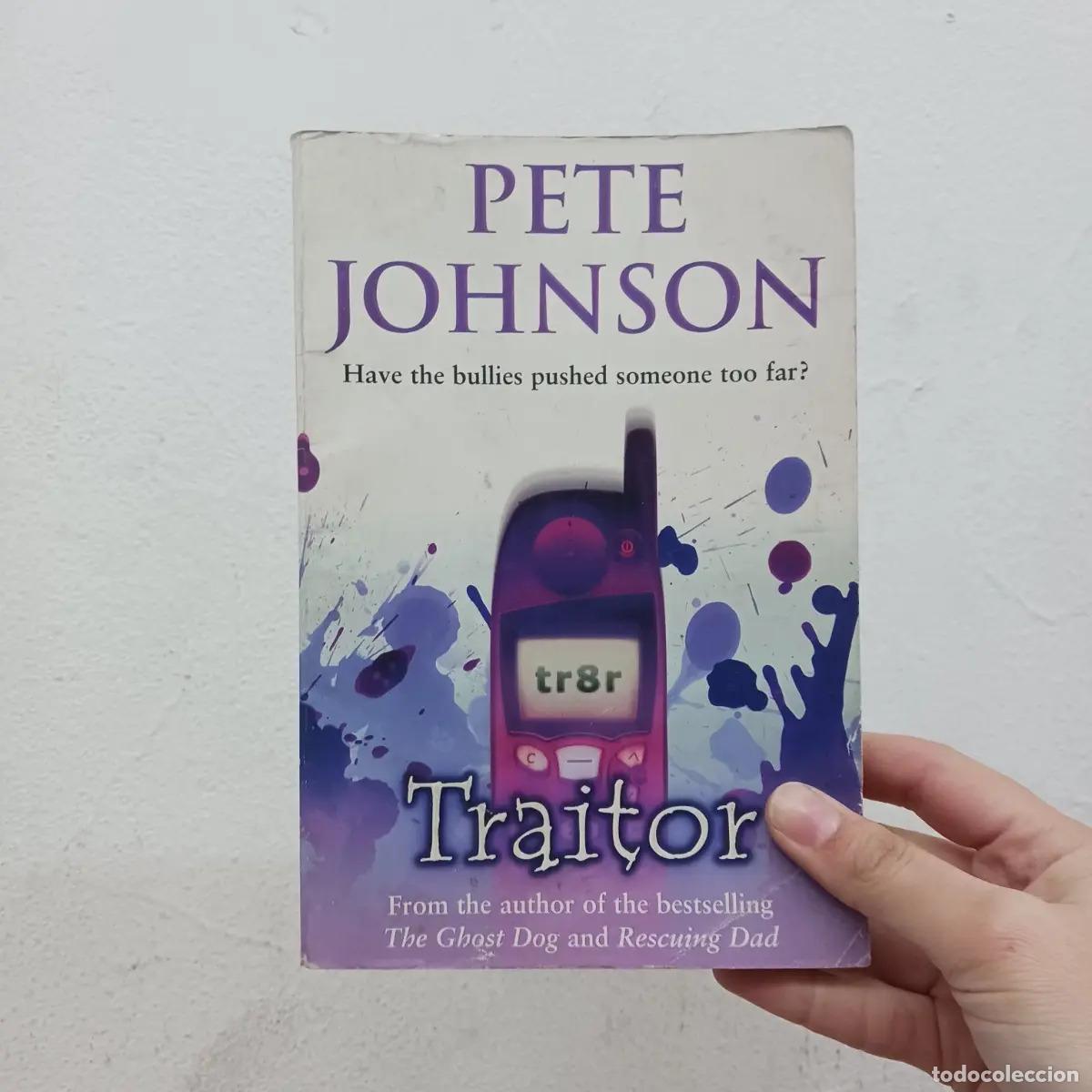 B&uuml;cher: Traitor (detalle) - Pete Johnson