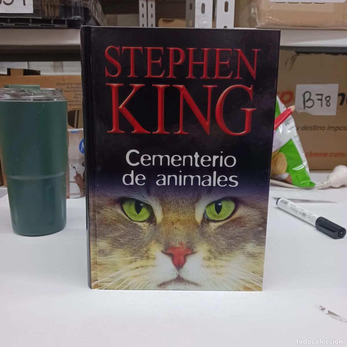 Libros: Cementerio de animales - Stephen King
