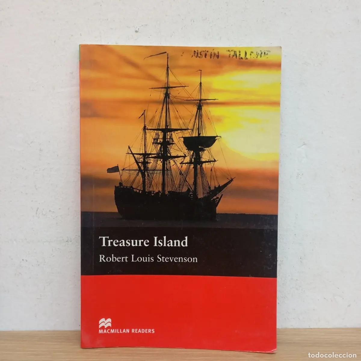 Libros: Treasure Island - Robert L. Stevenson - Foto 1