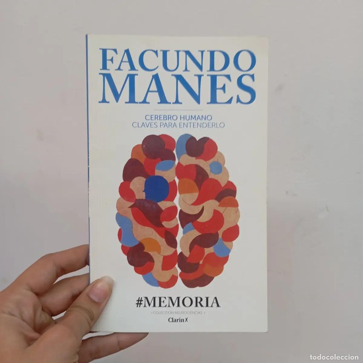 Libros: Cerebro humano, claves para entenderlo - Facundo Manes - Foto 1