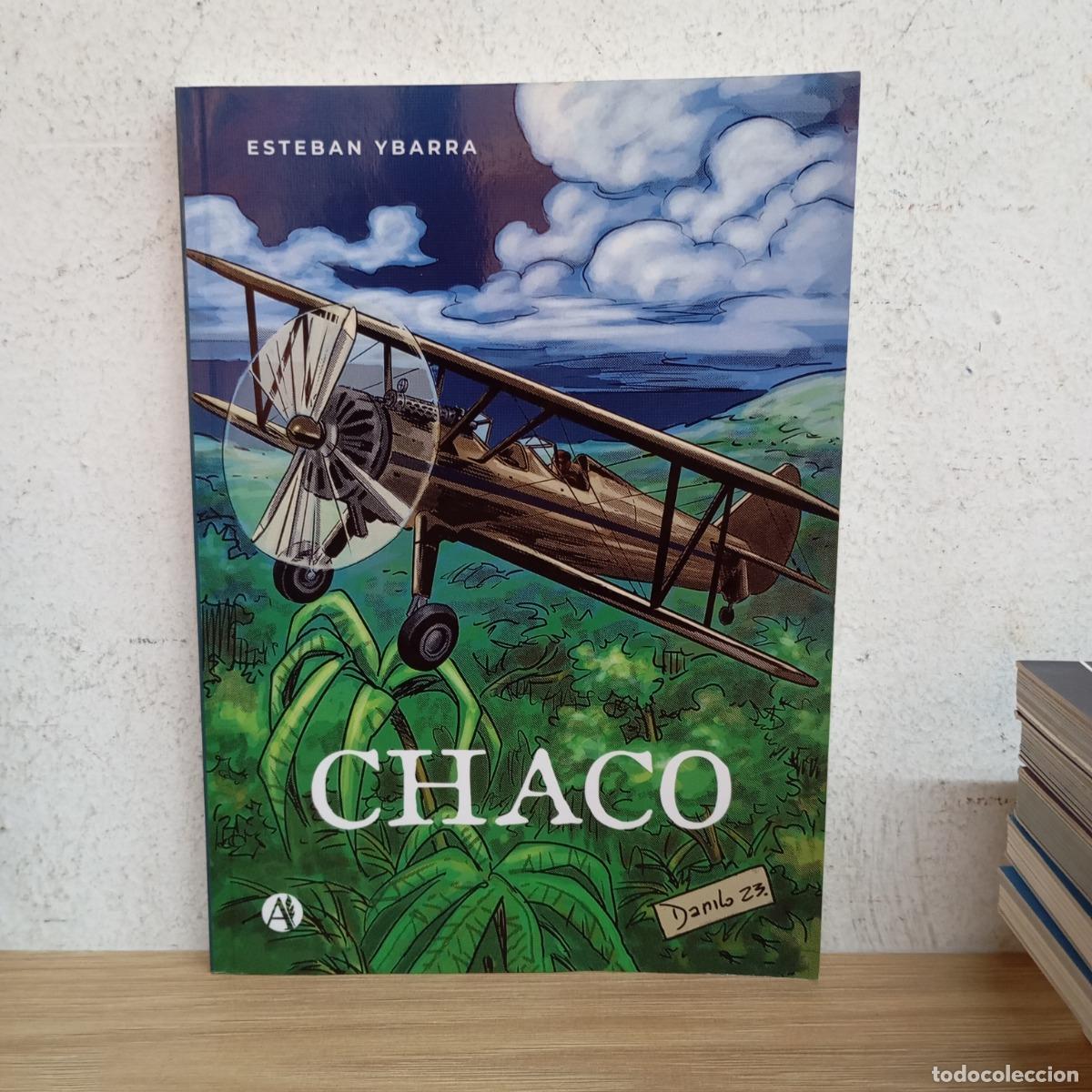 B&uuml;cher: Chaco - Esteban Ybarra
