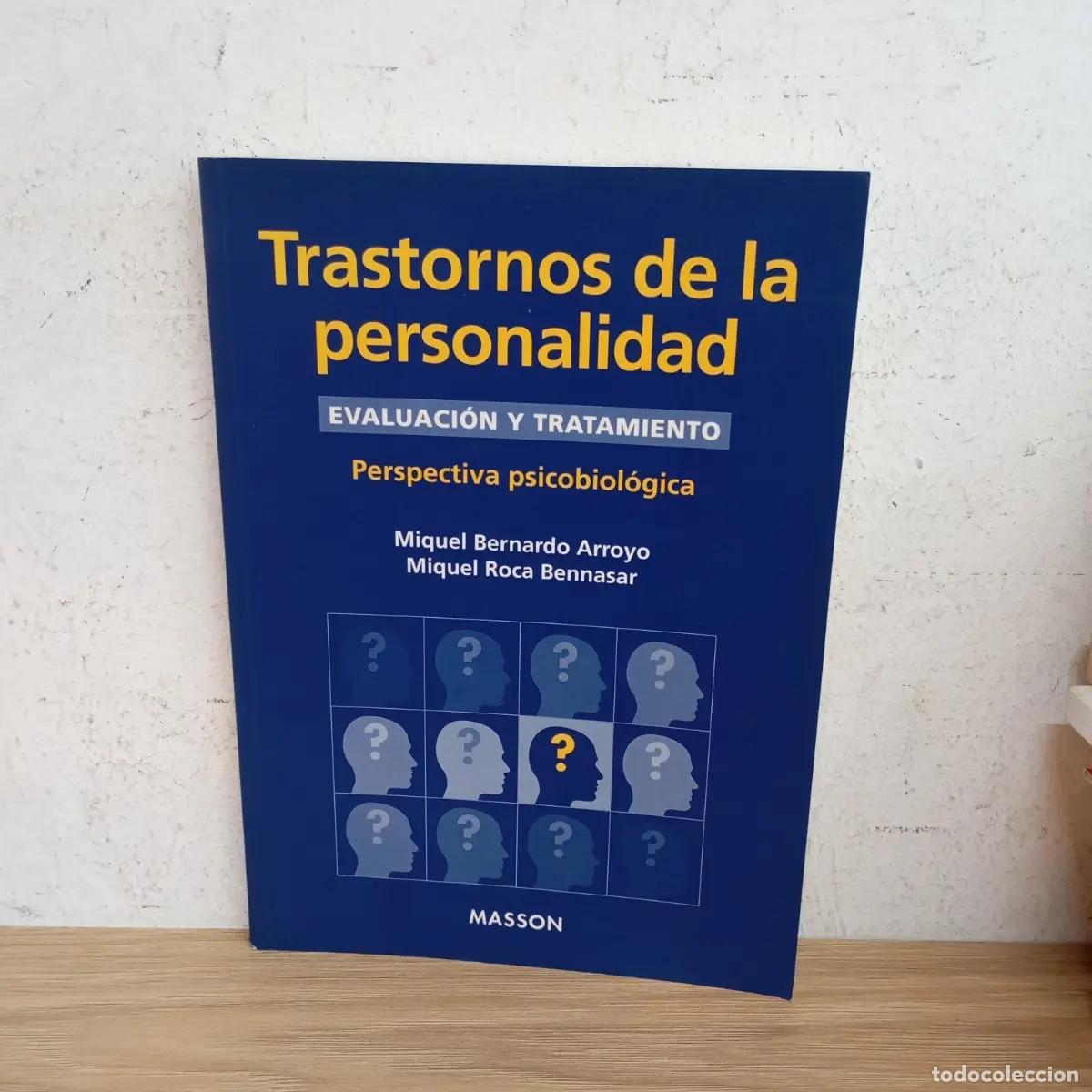 Libros: Trastornos de la personalidad - VVAA - Foto 1