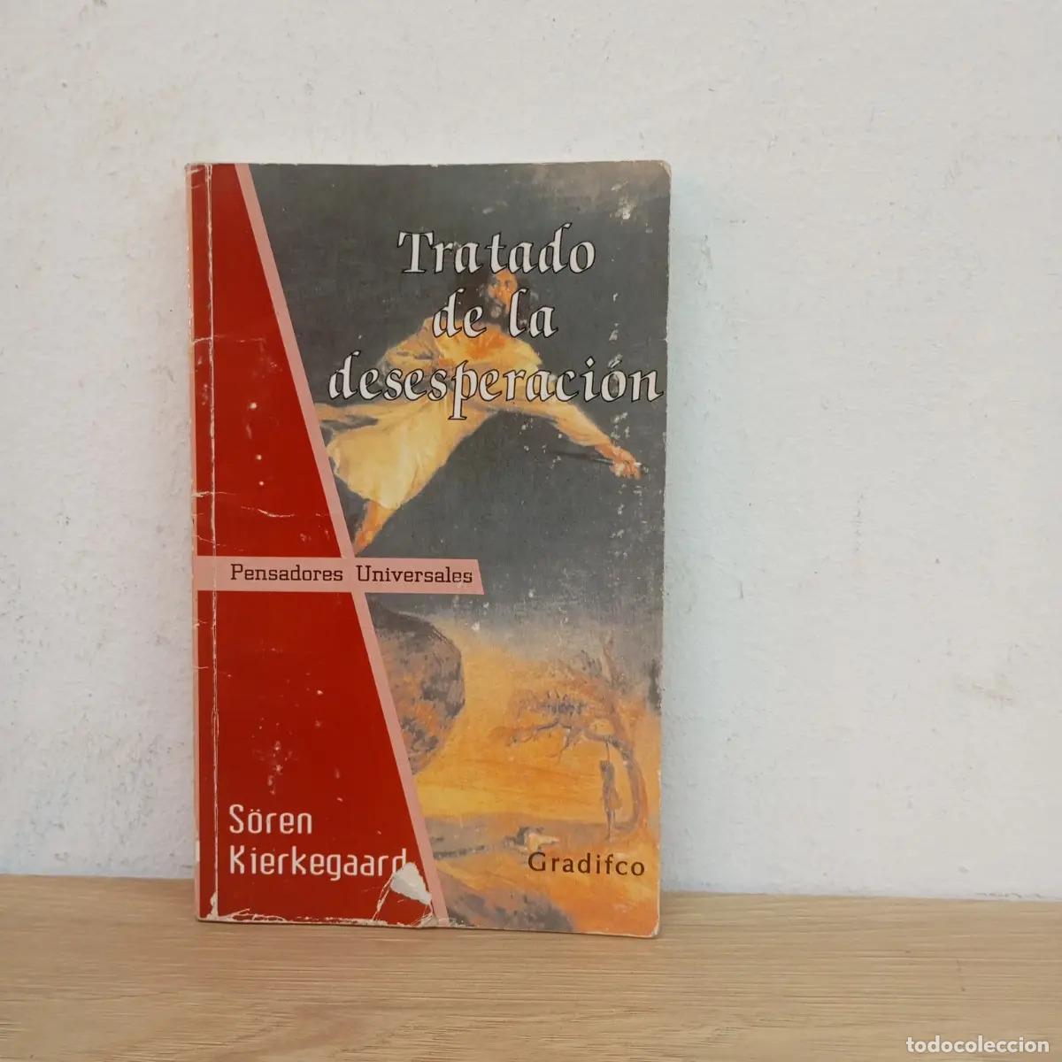 B&uuml;cher: Tratado de la desesperaci&oacute;n - Soren Kierkegaard