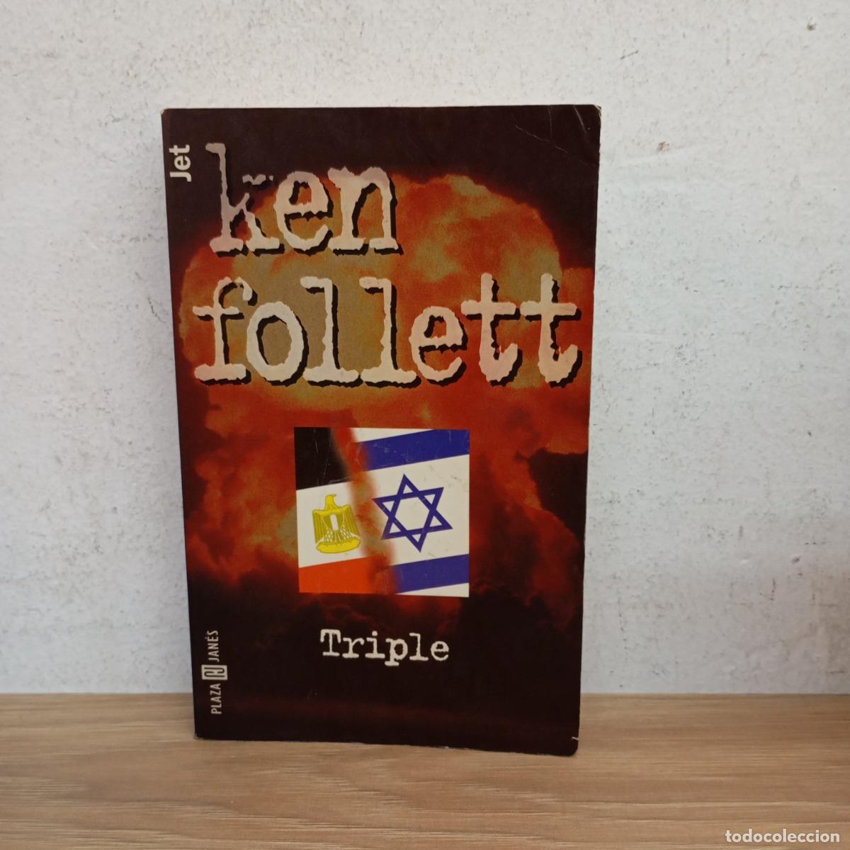 Libros: Triple - Ken Follett - Foto 1