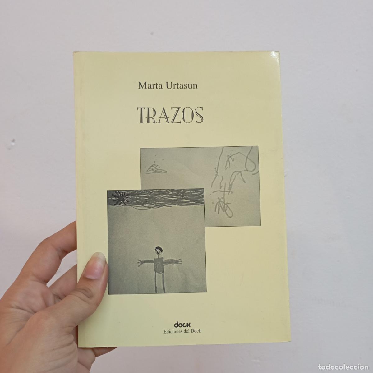 Libros: Trazos - Marta Urtasun - Foto 1