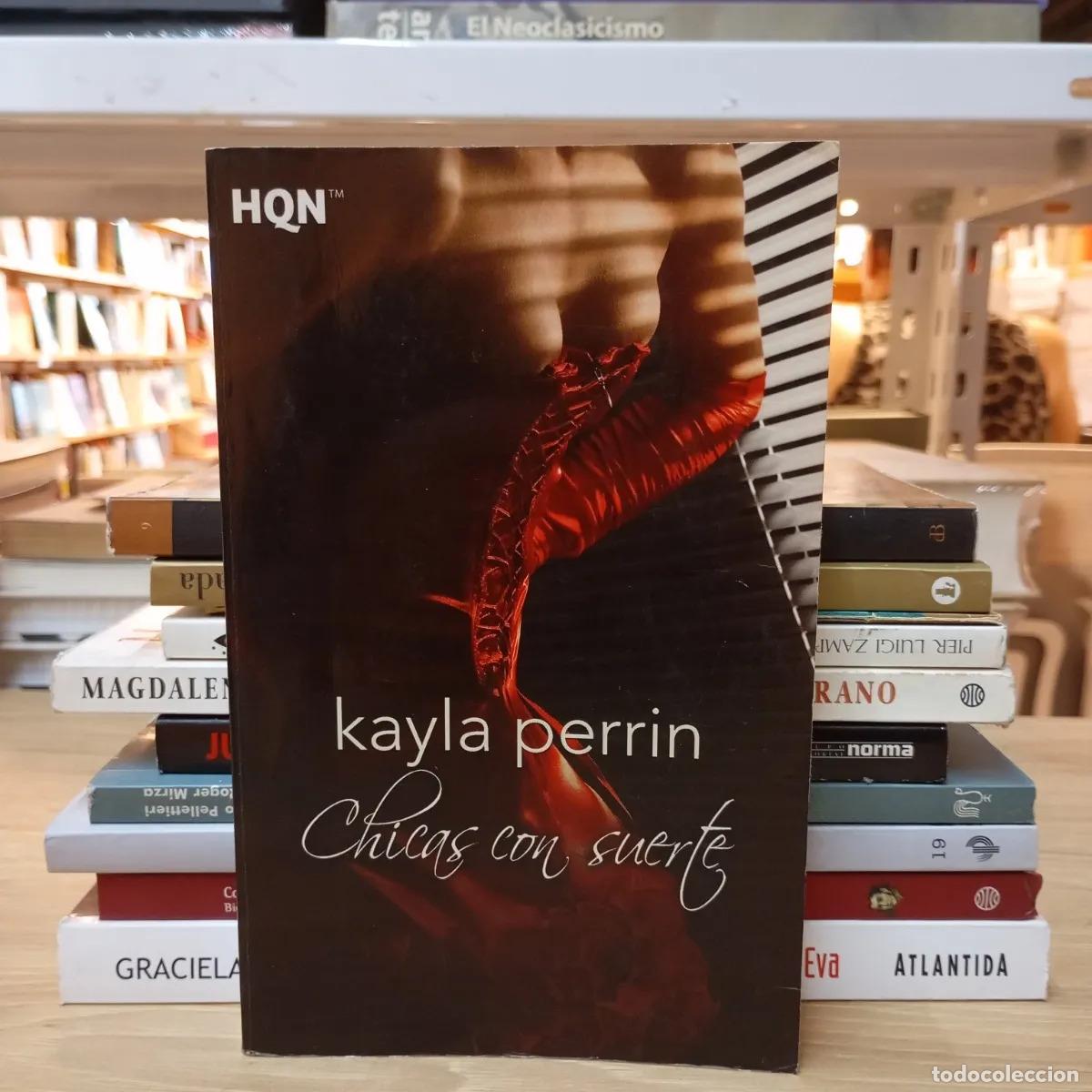 Libros: Chicas con suerte - Kayla Perrin - Foto 1