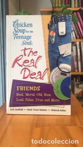Libri di seconda mano: Chicken soup for the teenage soul: the real deal - VVAA