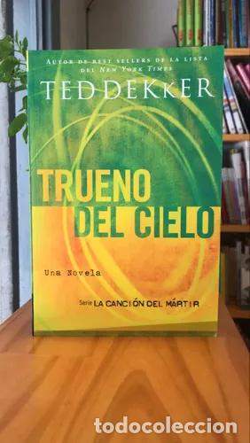 Libros: Trueno del cielo - Ted Dekker - Foto 1