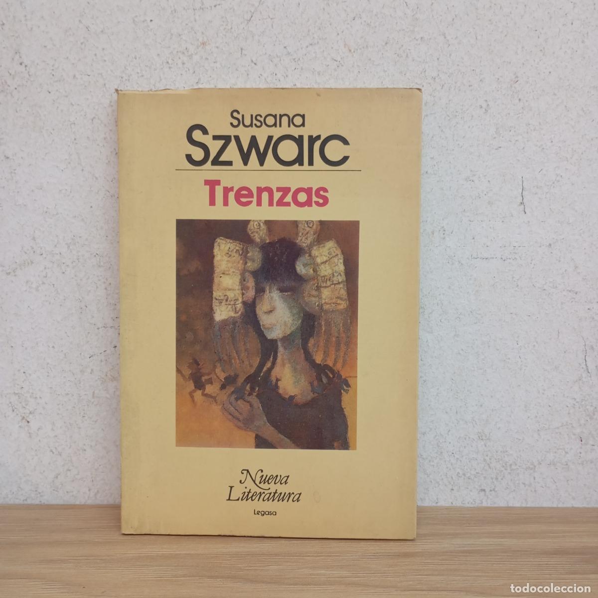 Libros: Trenzas - Susana Szwarc - Foto 1