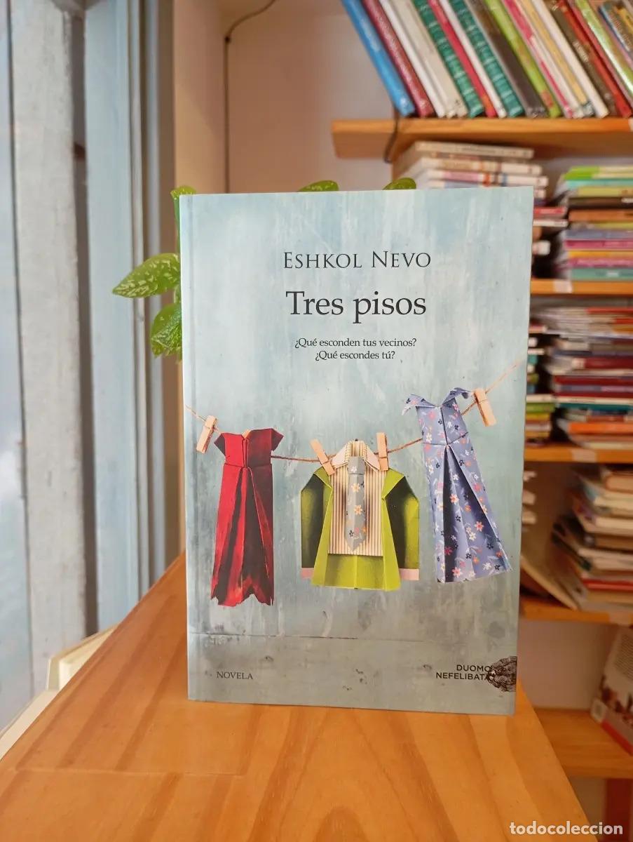 Libri di seconda mano: Tres pisos - Eshkol Nevo