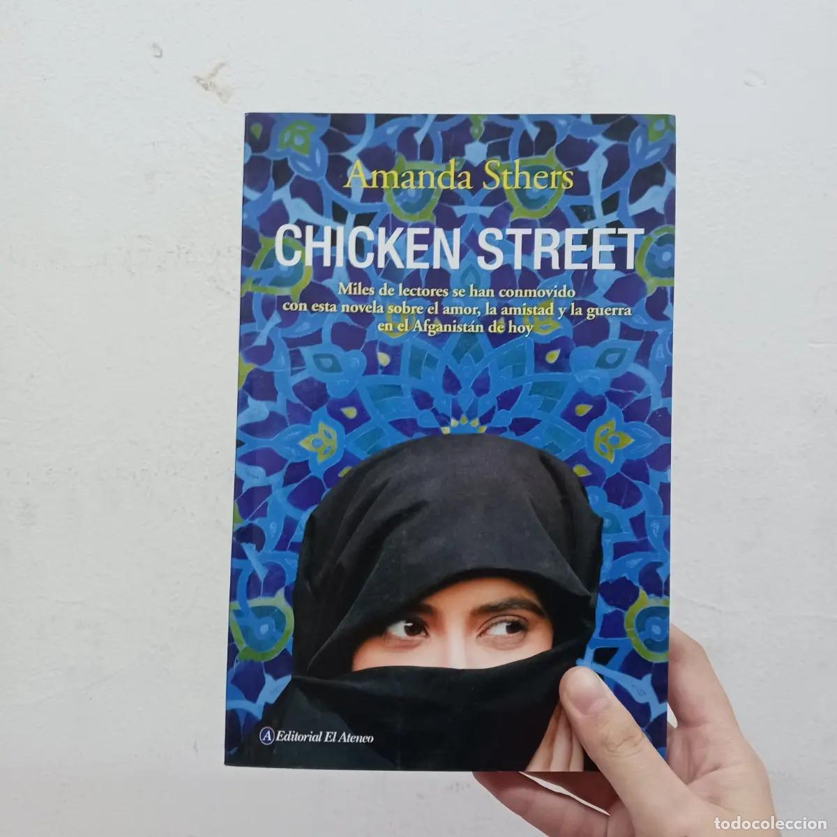Libri di seconda mano: Chicken Street - Amanda Sthers