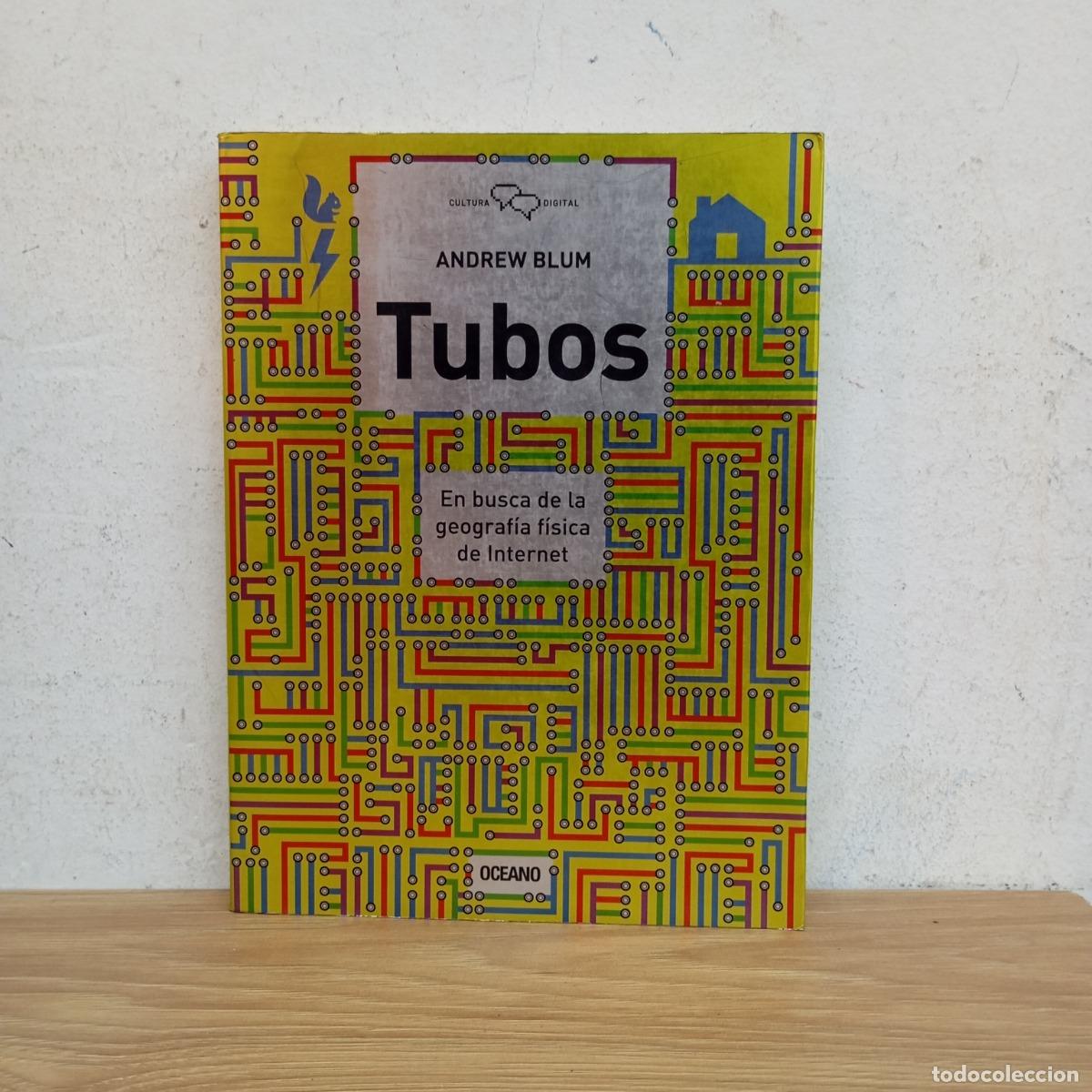Libros: Tubos - Andrew Blum - Foto 1