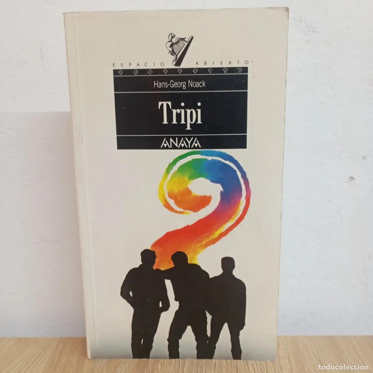 Libros: Tripi - Hans-Georg Noack - Foto 1