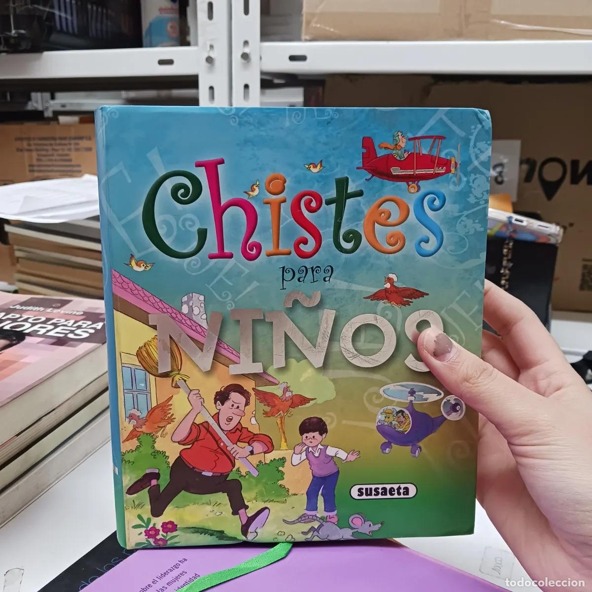 Libros: Chistes para ni&ntilde;os - VVAA - Foto 1