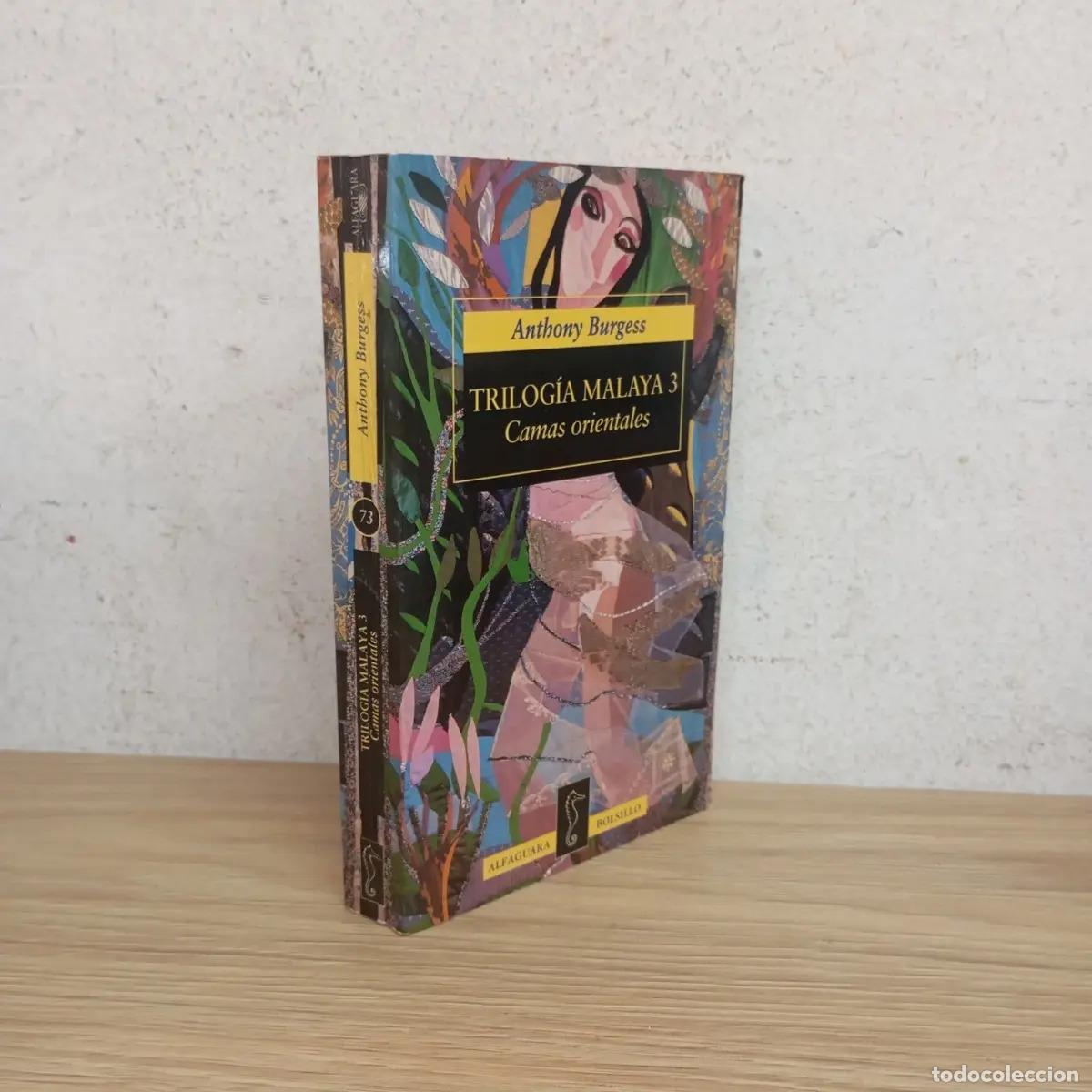 Libros: Trilog&iacute;a malaya 3 - Anthony Burgess - Foto 1