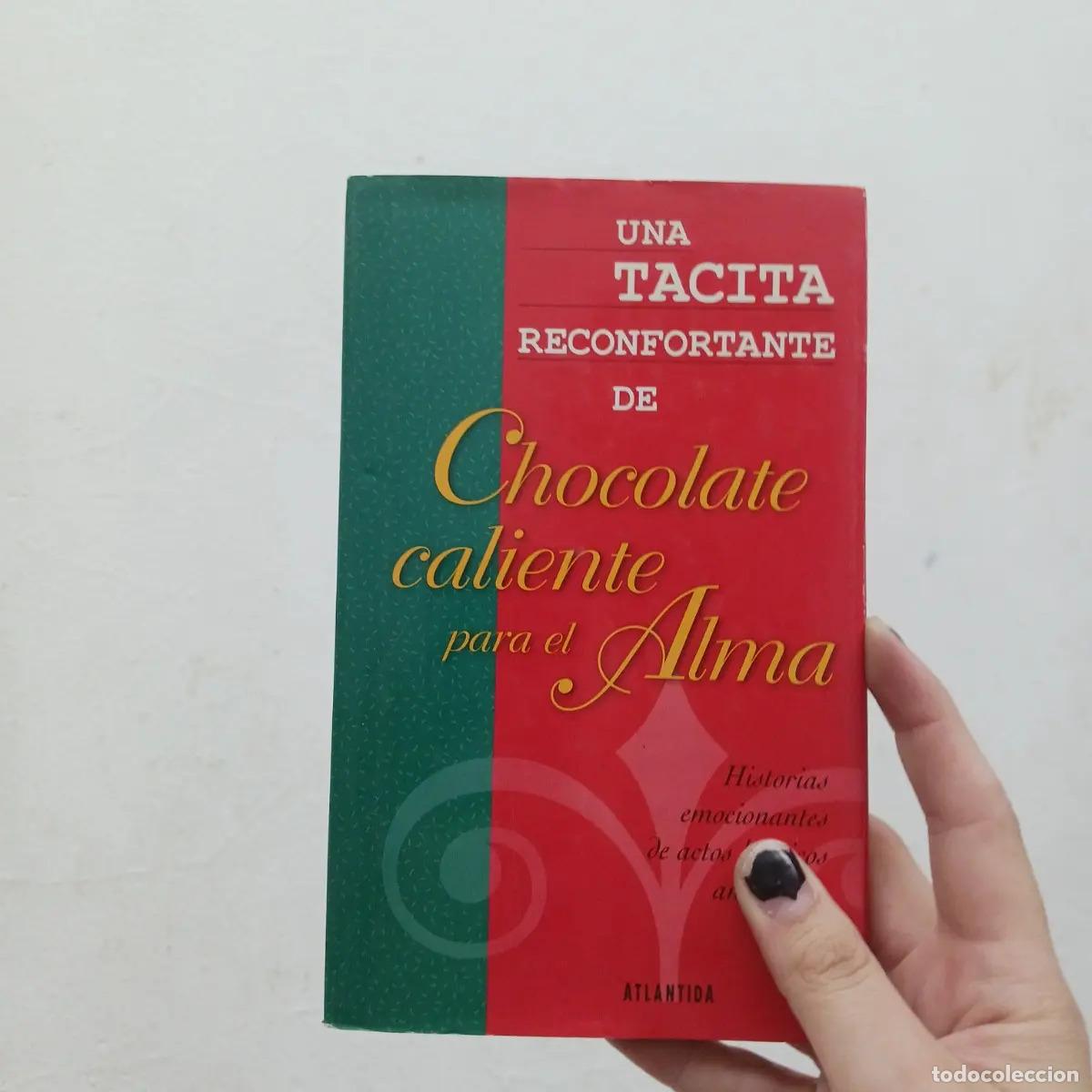Libros: Chocolate caliente para el alma - VVAA - Foto 1