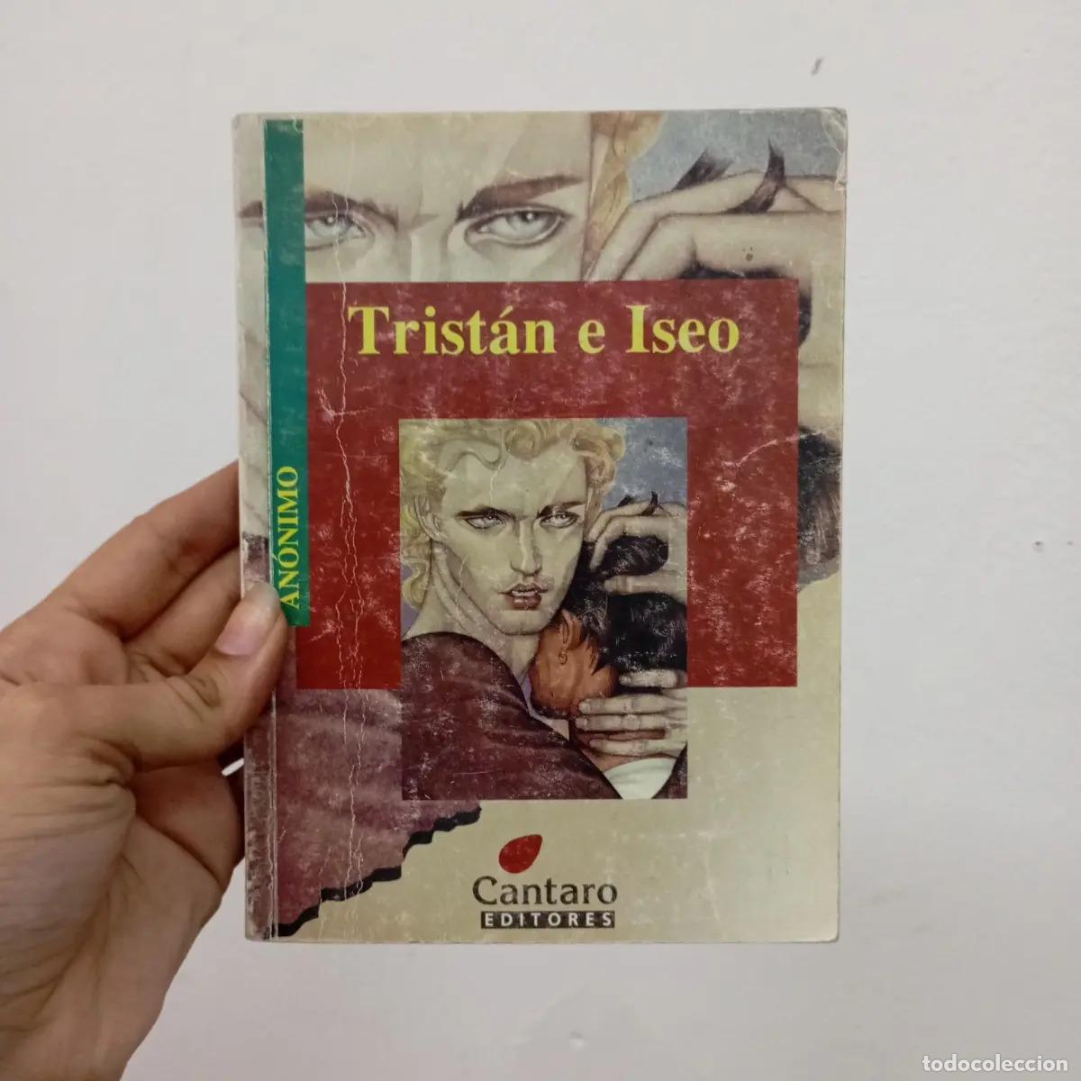 Libros: Trist&aacute;n e Iseo - An&oacute;nimo - Foto 1