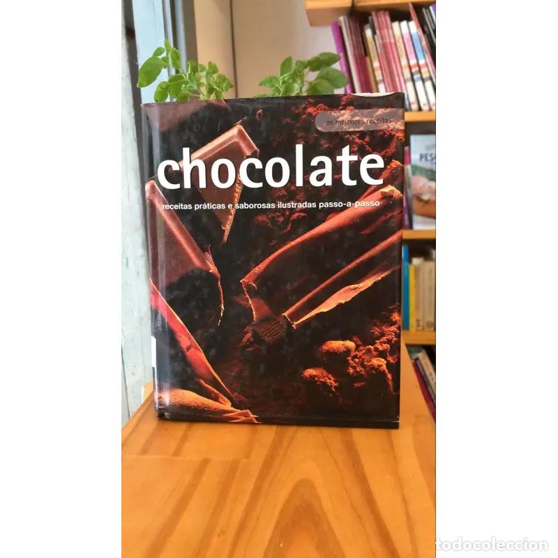 Libros: Chocolate - VVAA - Foto 1
