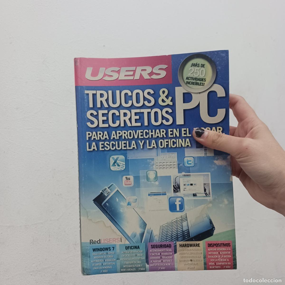 Libri di seconda mano: Trucos & secretos PC - VVAA