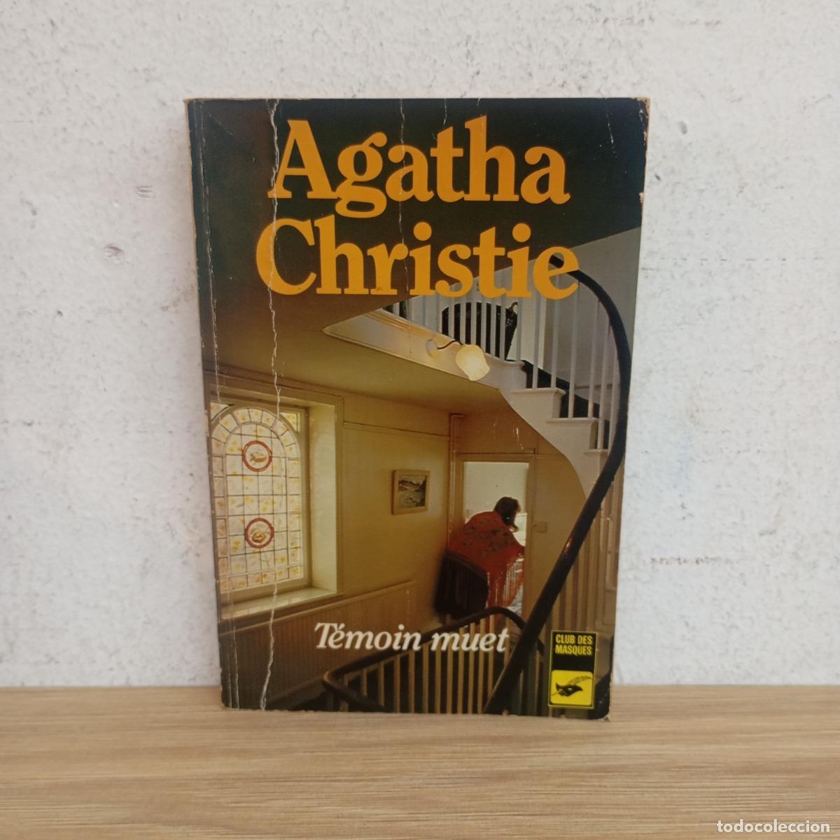 Libri di seconda mano: T&eacute;moin muet - Agatha Christie