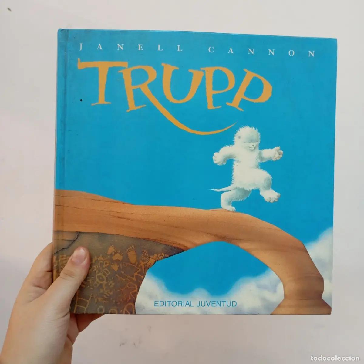 Libros: Trupp - Janell Cannon - Foto 1