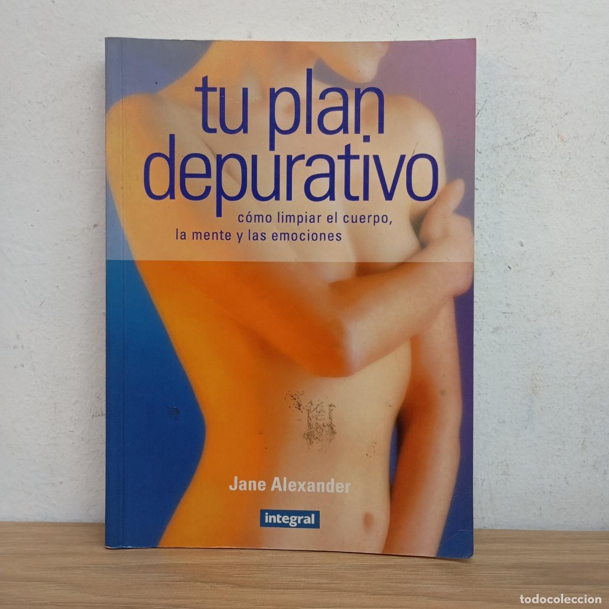 Libros: Tu plan depurativo - Jane Alexander - Foto 1