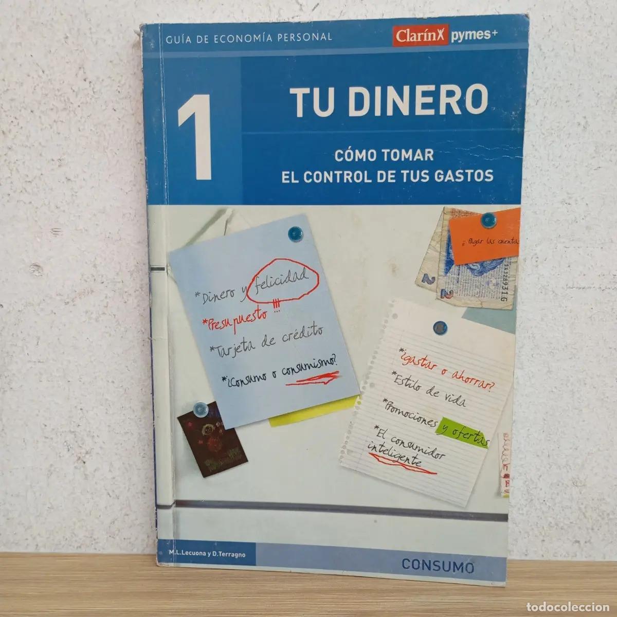 Libri di seconda mano: Tu dinero 1. Consumo - VVAA
