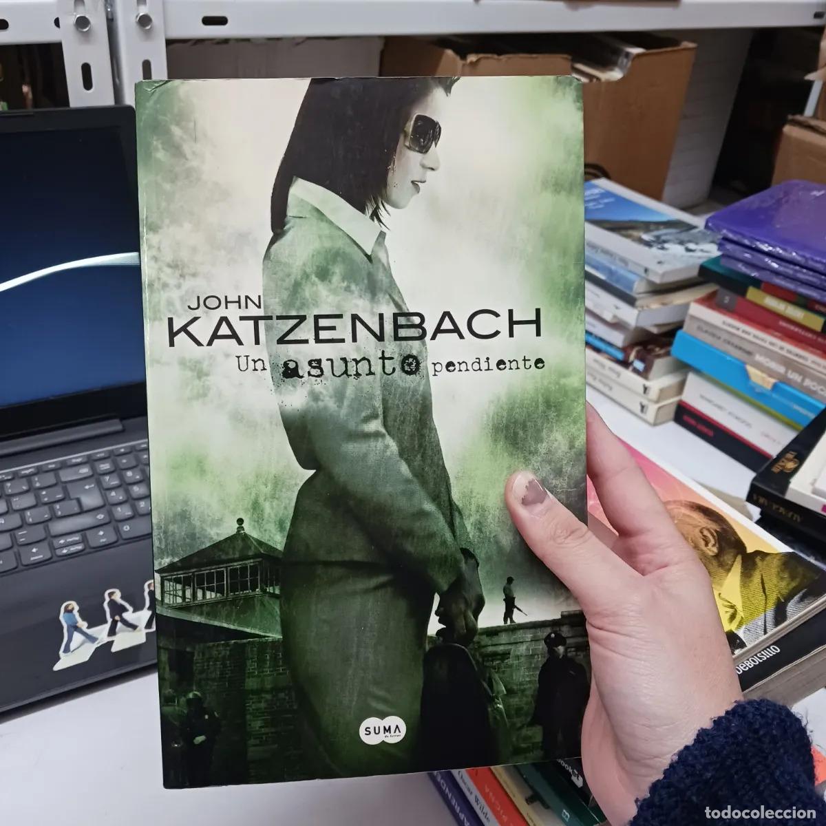 B&uuml;cher: Un asunto pendiente (det.) - John Katzenbach