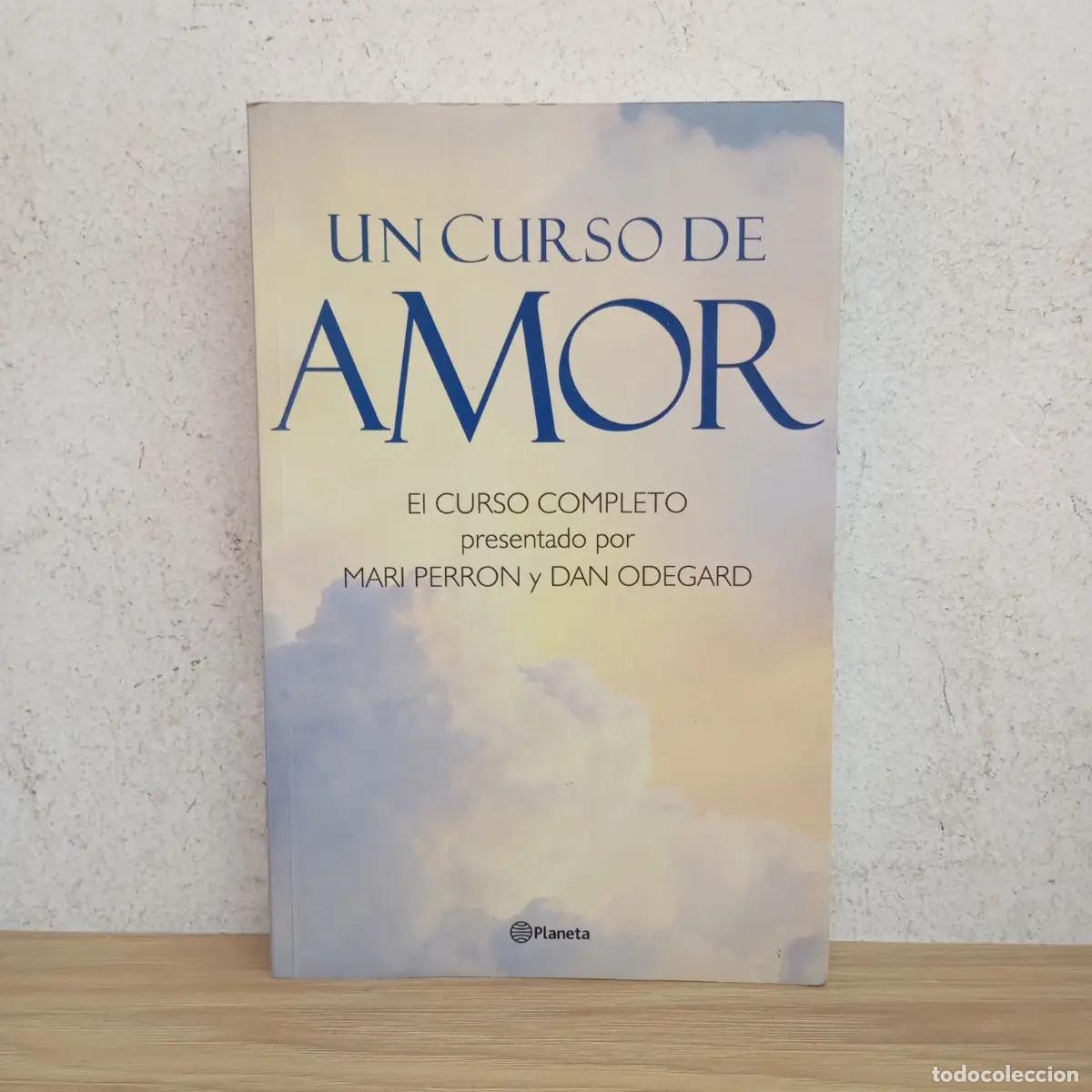 books: Un curso de amor - Mari Perron