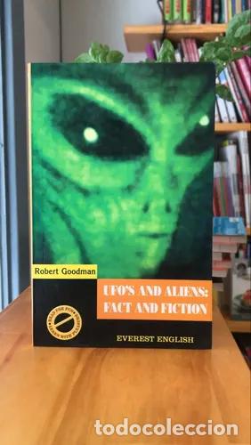 Libri di seconda mano: Ufo's and Aliens: Fact and Fiction - Robert Goodman