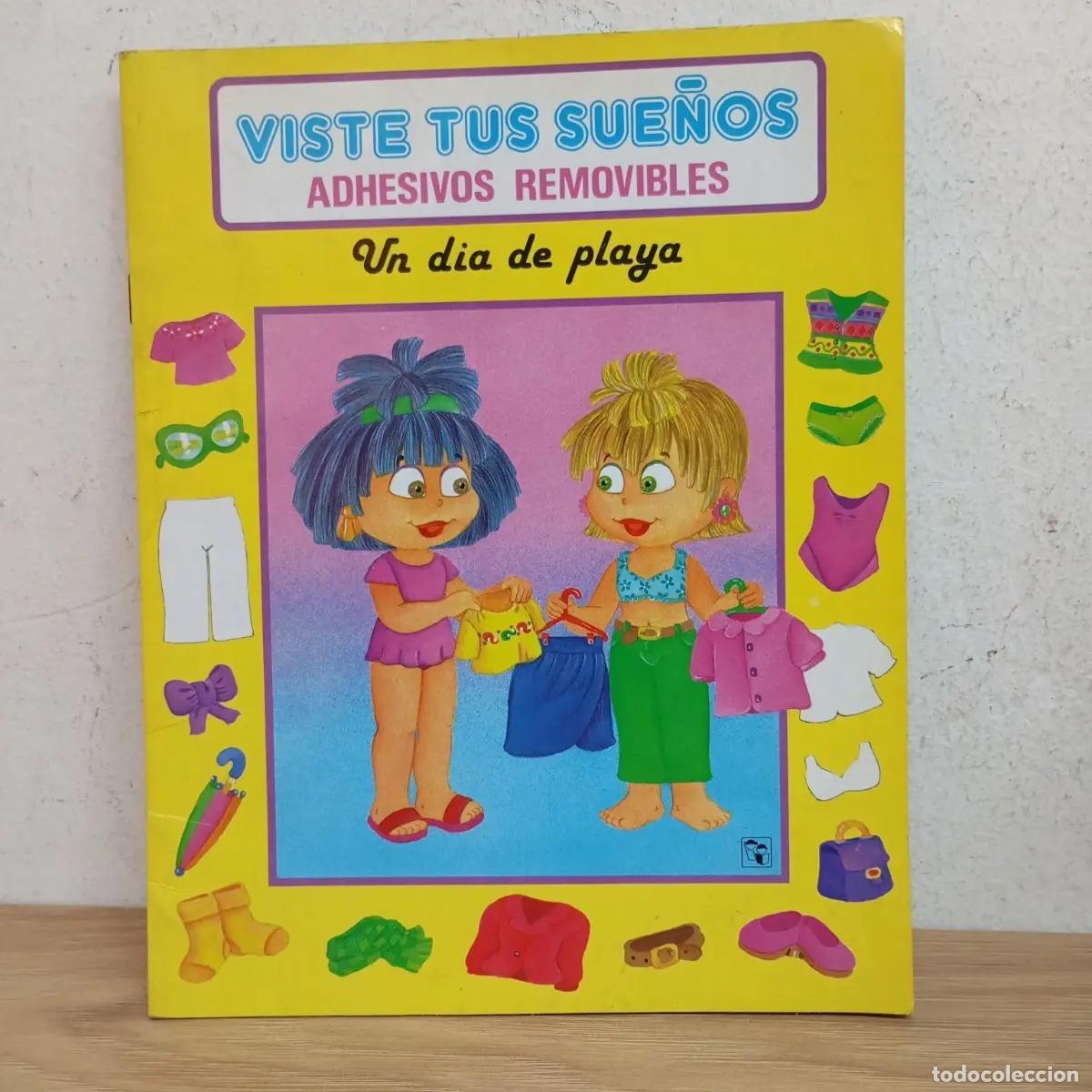 Libros: Un d&iacute;a de playa - VVAA - Foto 1