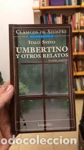 Libros: Umbertino Y Otros Relatos - Italo Svevo