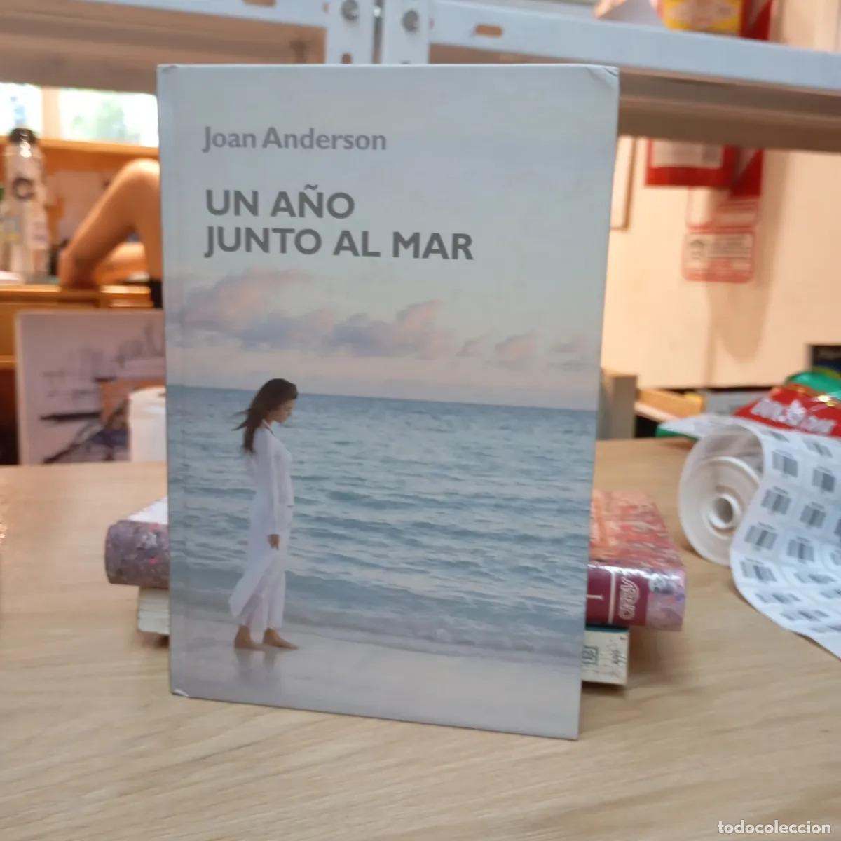 Libros: Un a&ntilde;o junto al mar - Joan Anderson