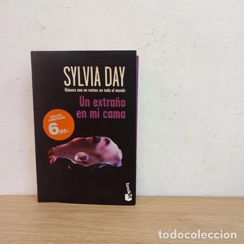 Libros: Un extra&ntilde;o en mi cama - Sylvia Day - Foto 1