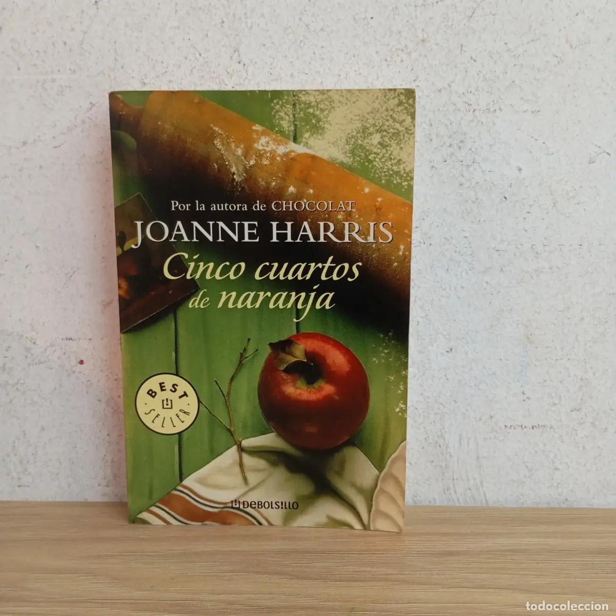 Libros: Cinco cuartos de naranja - Joanne Harris - Foto 1