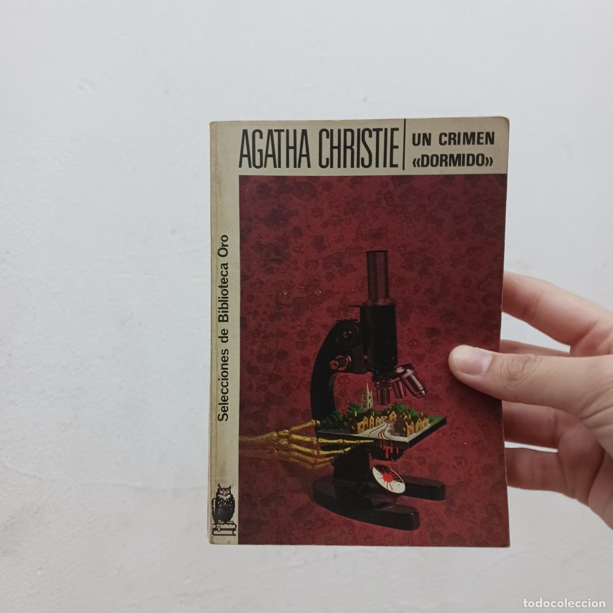 Libros: Un crimen dormido - Agatha Christie - Foto 1