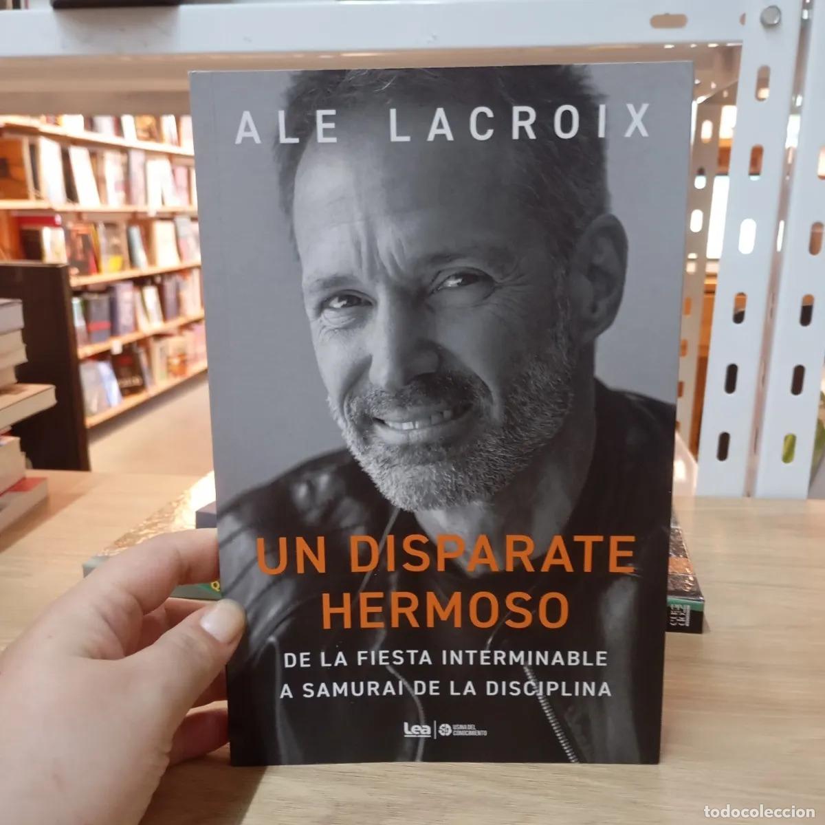 Libros: Un disparate hermoso - Ale Lacroix