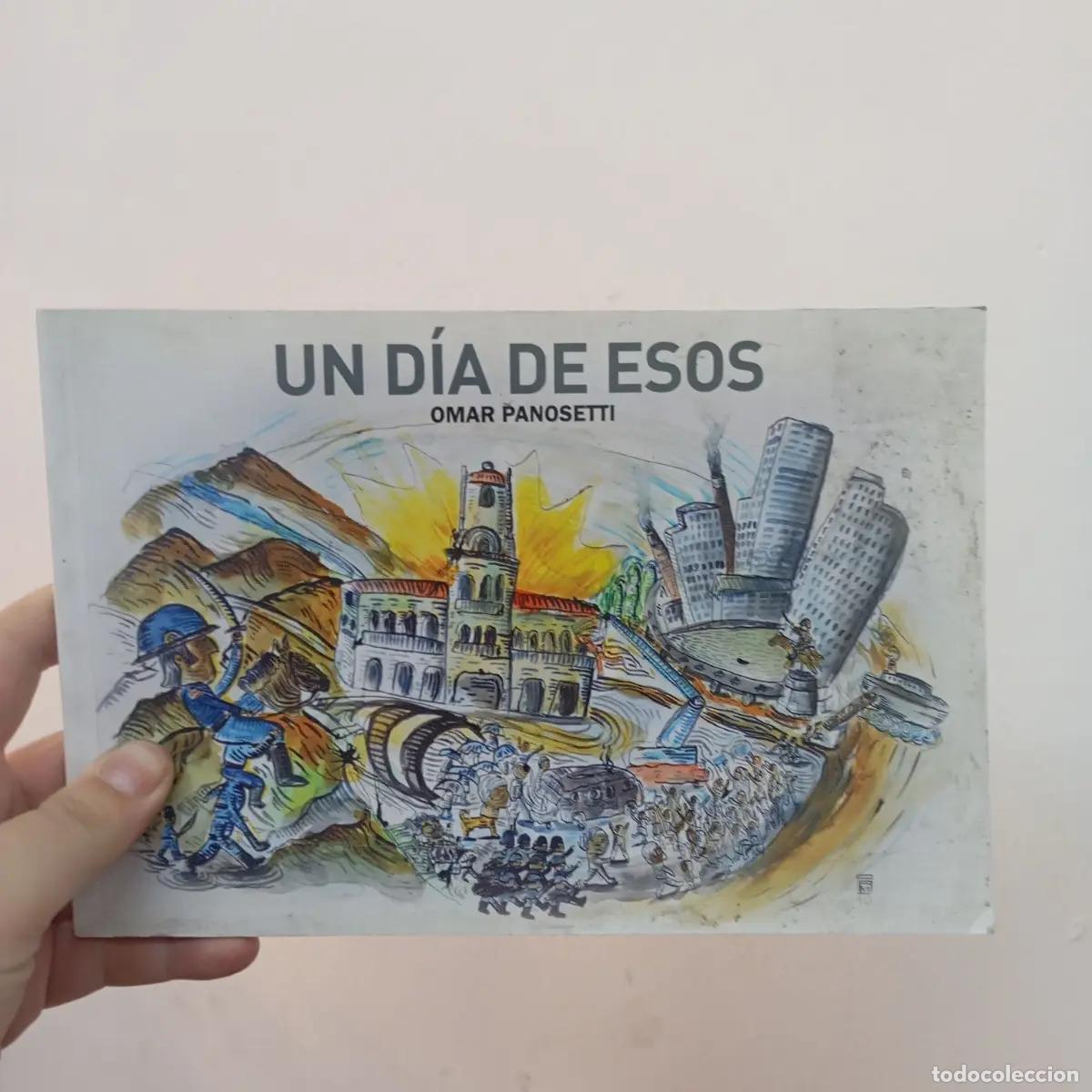Libros: Un d&iacute;a de esos - Omar Panosetti - Foto 1