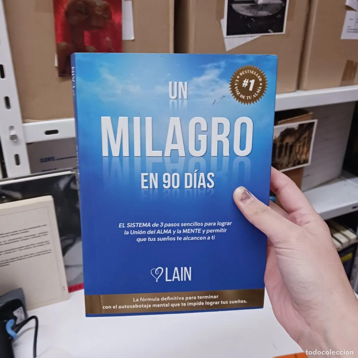 B&uuml;cher: Un milagro en 90 - Lain