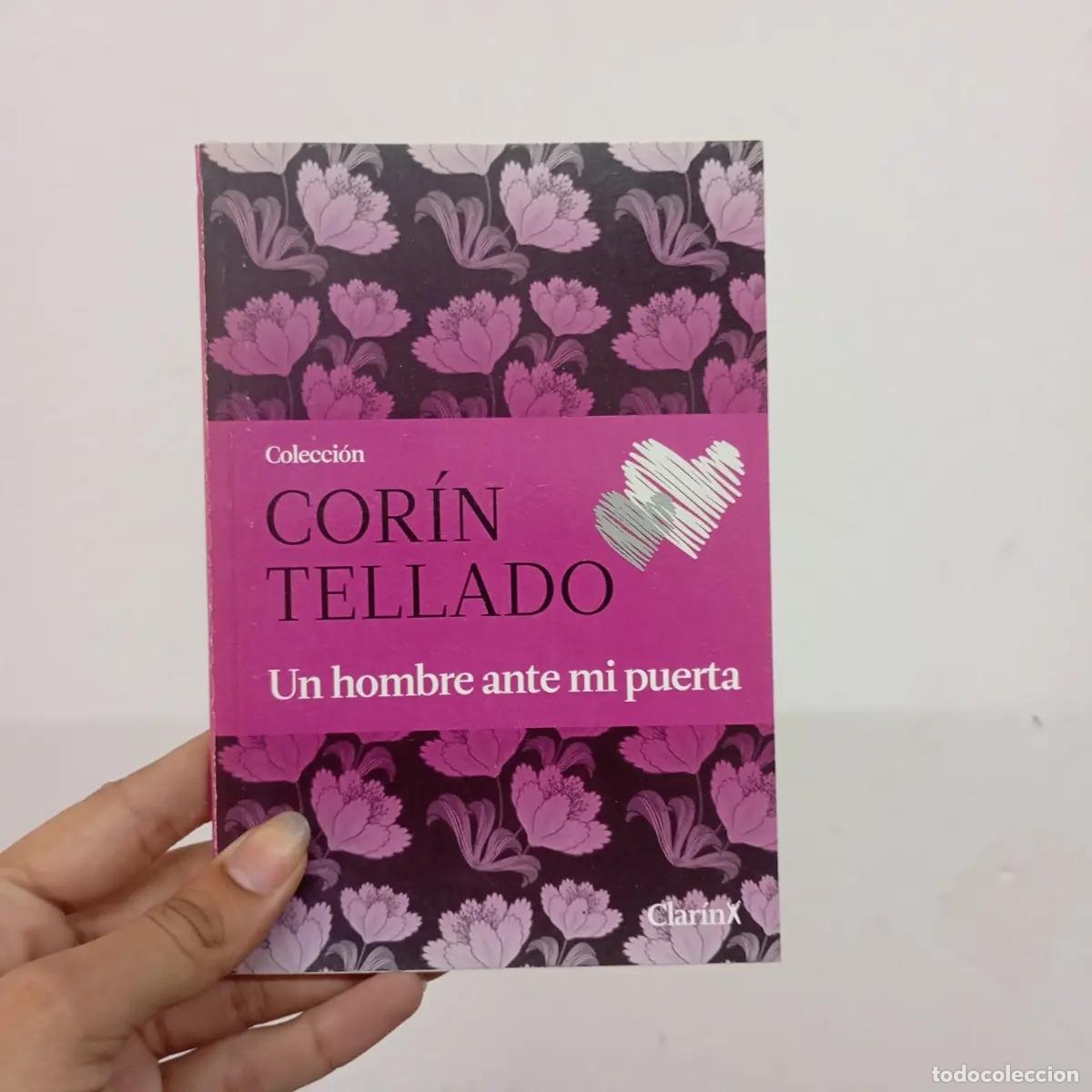 Livres: Un hombre ante mi puerta - Cor&iacute;n Tellado
