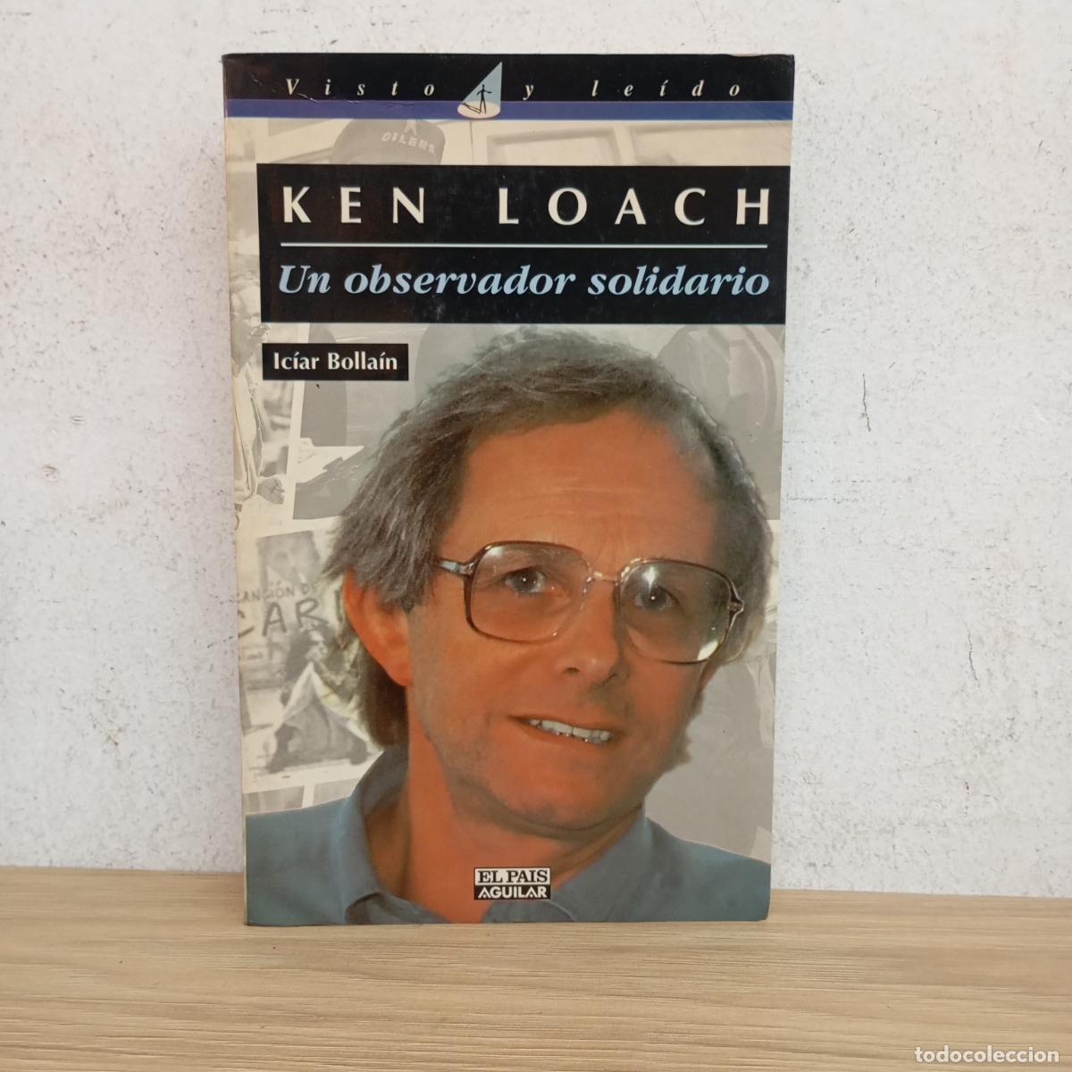 Libros: Un observador solidario - Ken Loach - Foto 1