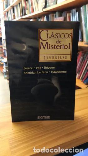B&uuml;cher: Clasicos De Misterio I - Bierce, Poe, B&eacute;cquer