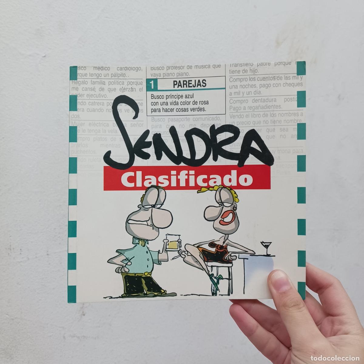 Libros: Clasificado parejas - Sendra - Foto 1