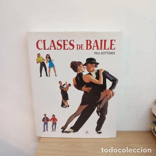 Libros: Clases de baile - Paul Bottomer - Foto 1