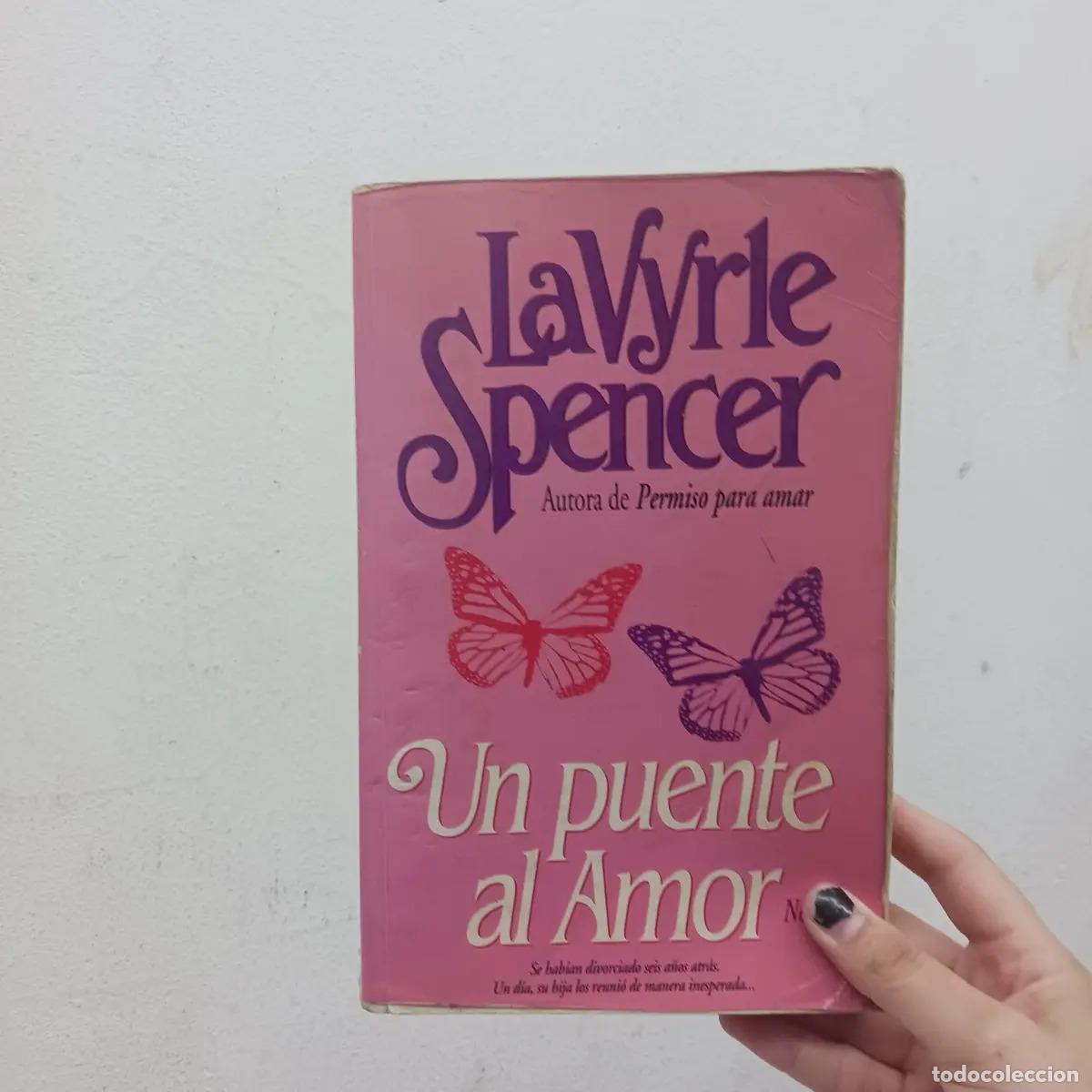 B&uuml;cher: Un puente al amor (det.) - Lavyrle Spencer