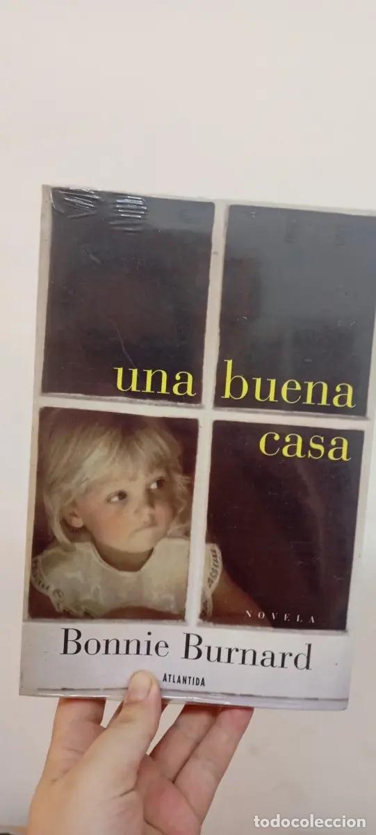B&uuml;cher: Una buena casa - Bonnie Burnard