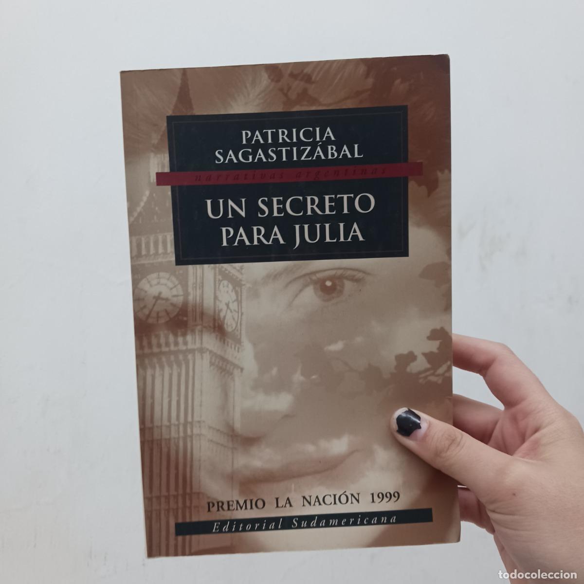 B&uuml;cher: Un secreto para Julia - Patricia Sagastizabal