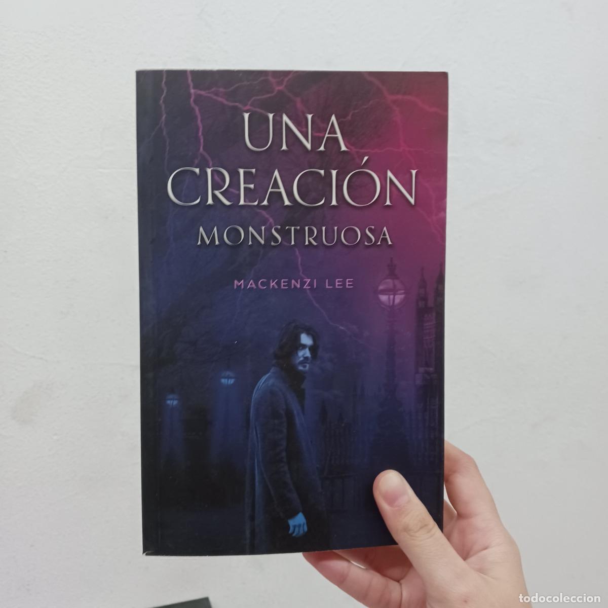 Libros: Una canci&oacute;n monstruosa - Mackenzi Lee - Foto 1