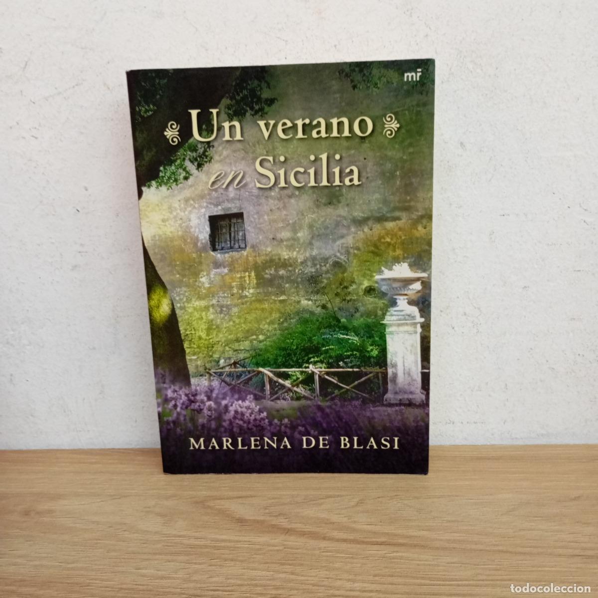 B&uuml;cher: Un verano en Sicilia - Marlena de Blasi