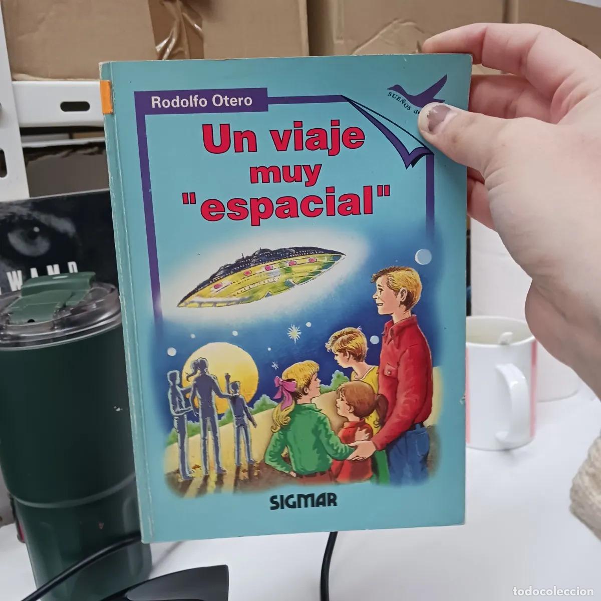 Libri di seconda mano: Un viaje muy ''especial'' - Rodolfo Otero
